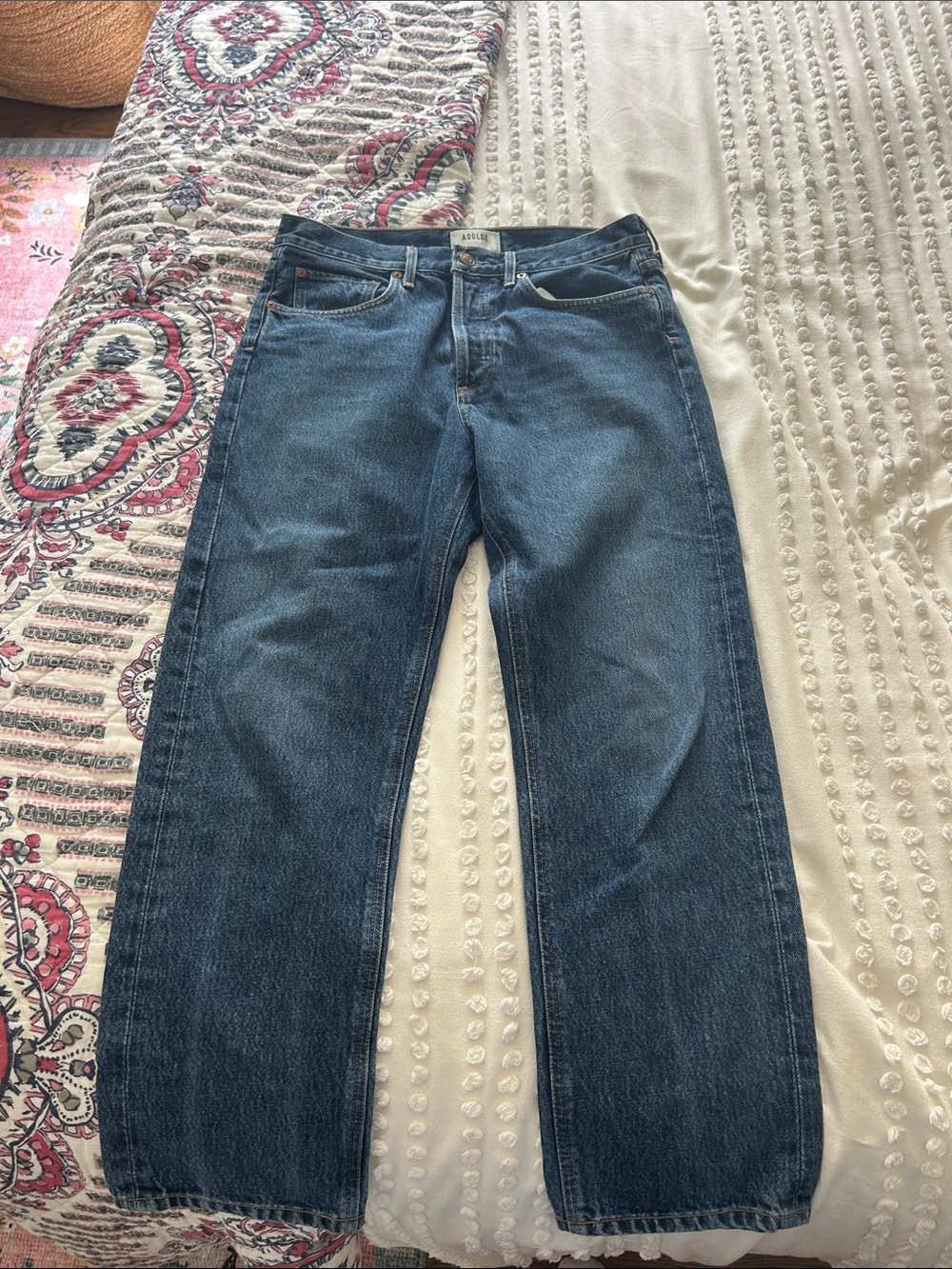Agolde Parker Jeans